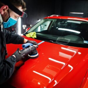 Tratamiento Nano Cerámico Automotriz